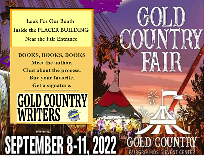 Gold Country Fair Booth Gold Country Writers